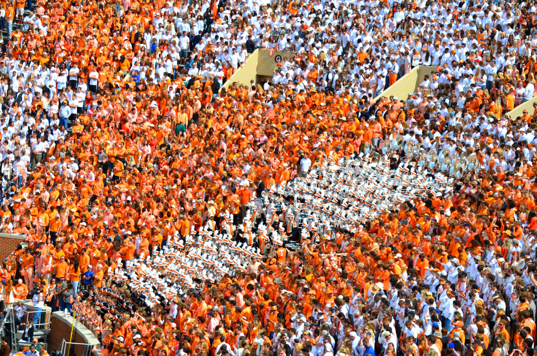 University of Tennessee football